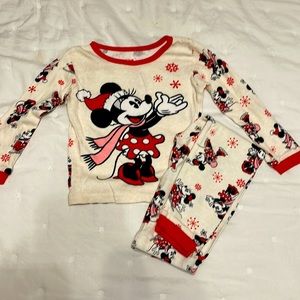 Vintage Minnie Mouse pajamas